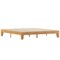 Flash Furniture Natural Pine King Size Solid Wood Platform Bed YKC-1090-K-NAT-GG - alternate 3